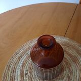 Glass carafe