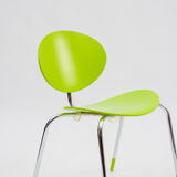 Set of four Mosquito chairs by Flötotto