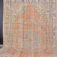 Decorative Anatolian Floor Oushak Rug sku2324