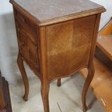Louis XV bedside table