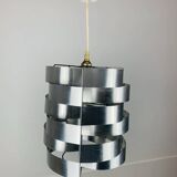 Max Sauze aluminum suspension from the 70s, space age