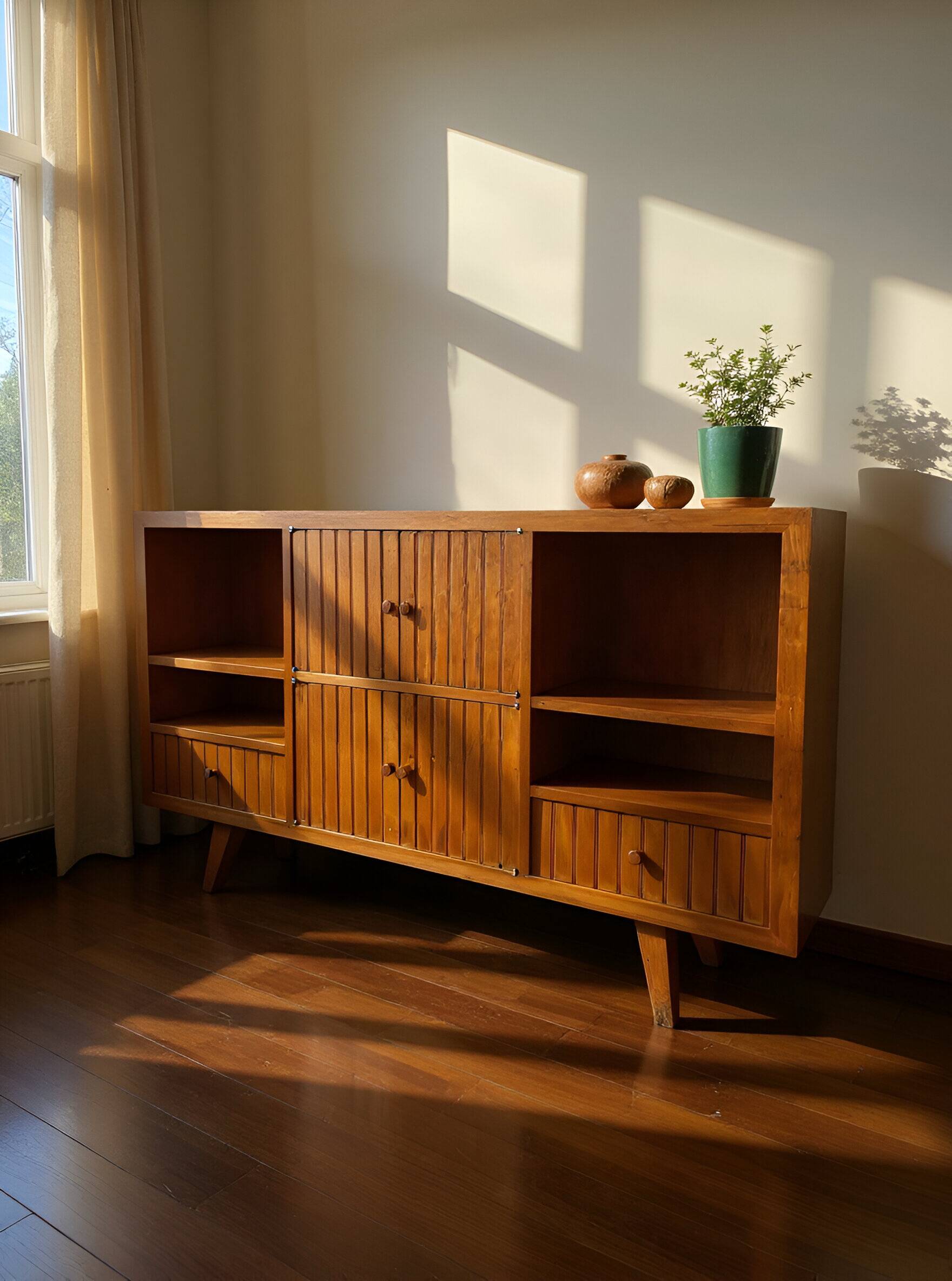 italian sideboard 1950s