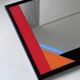 Decorative Art Mirror by Italian artist Eugenio Carmi , Memphis Style , Fun !