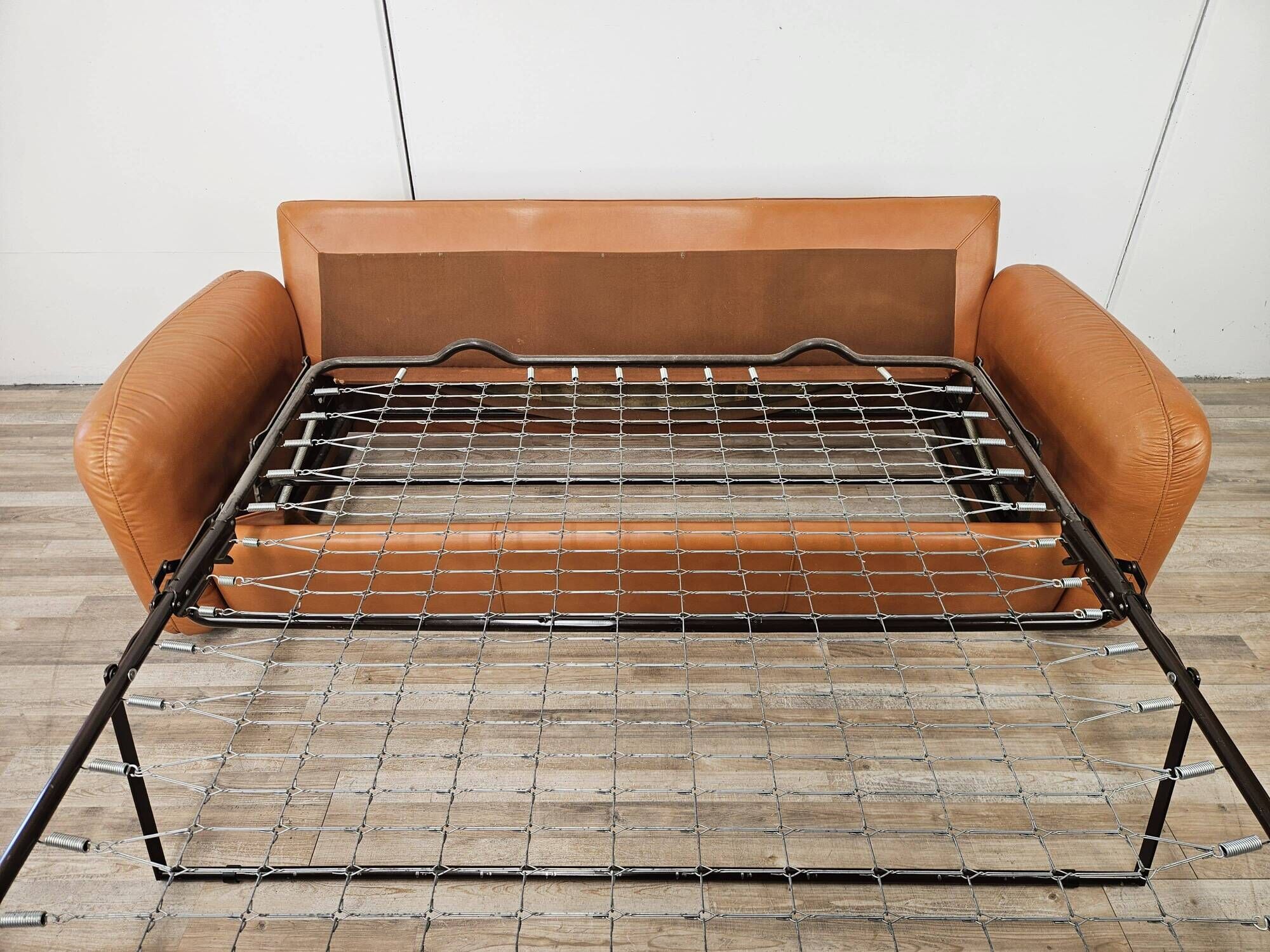 "Piumotto" three-seater sofa bed by Arrigo Arrigoni for Busnelli, 1970