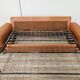 "Piumotto" three-seater sofa bed by Arrigo Arrigoni for Busnelli, 1970