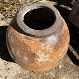 Terracotta jar