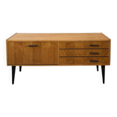 Enfilade vintage TV unit from the 1960s.