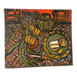 Still life of the 20th century