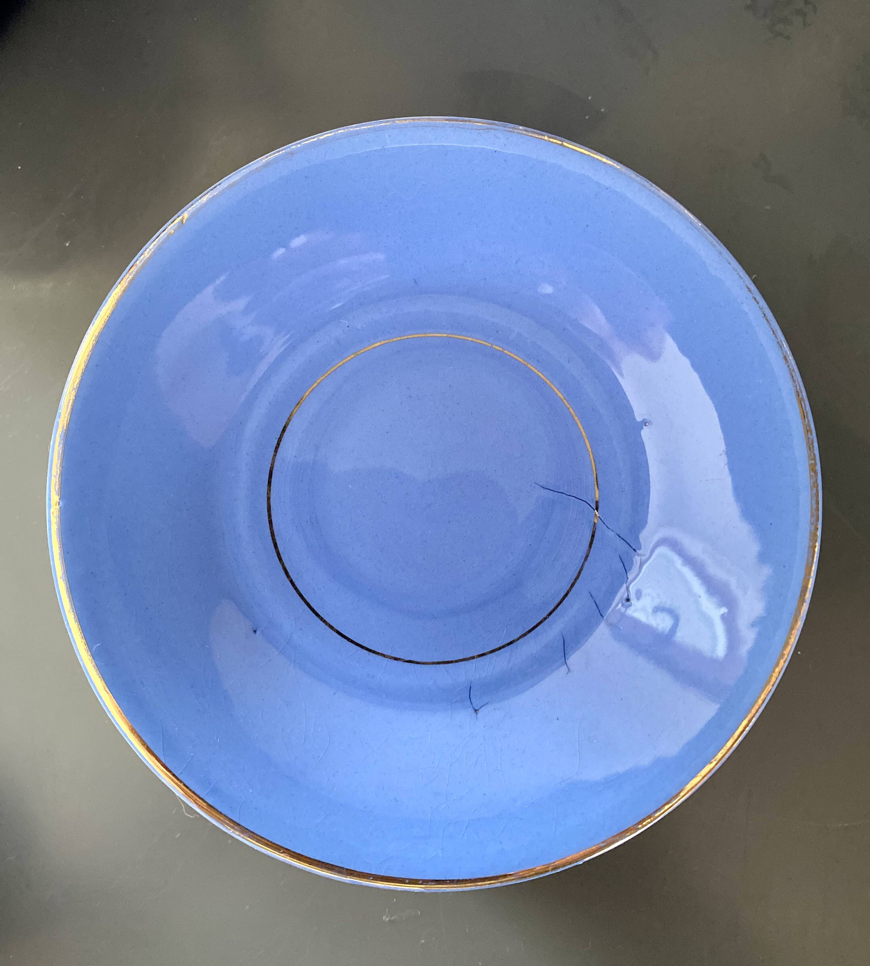 Antique coffee service Fénal Frères Pexonne