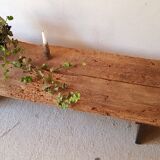 Coffee table wabi sabi