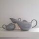 Studio Ware England J & G Meakin Tea Set