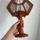 Lampe filaire vintage