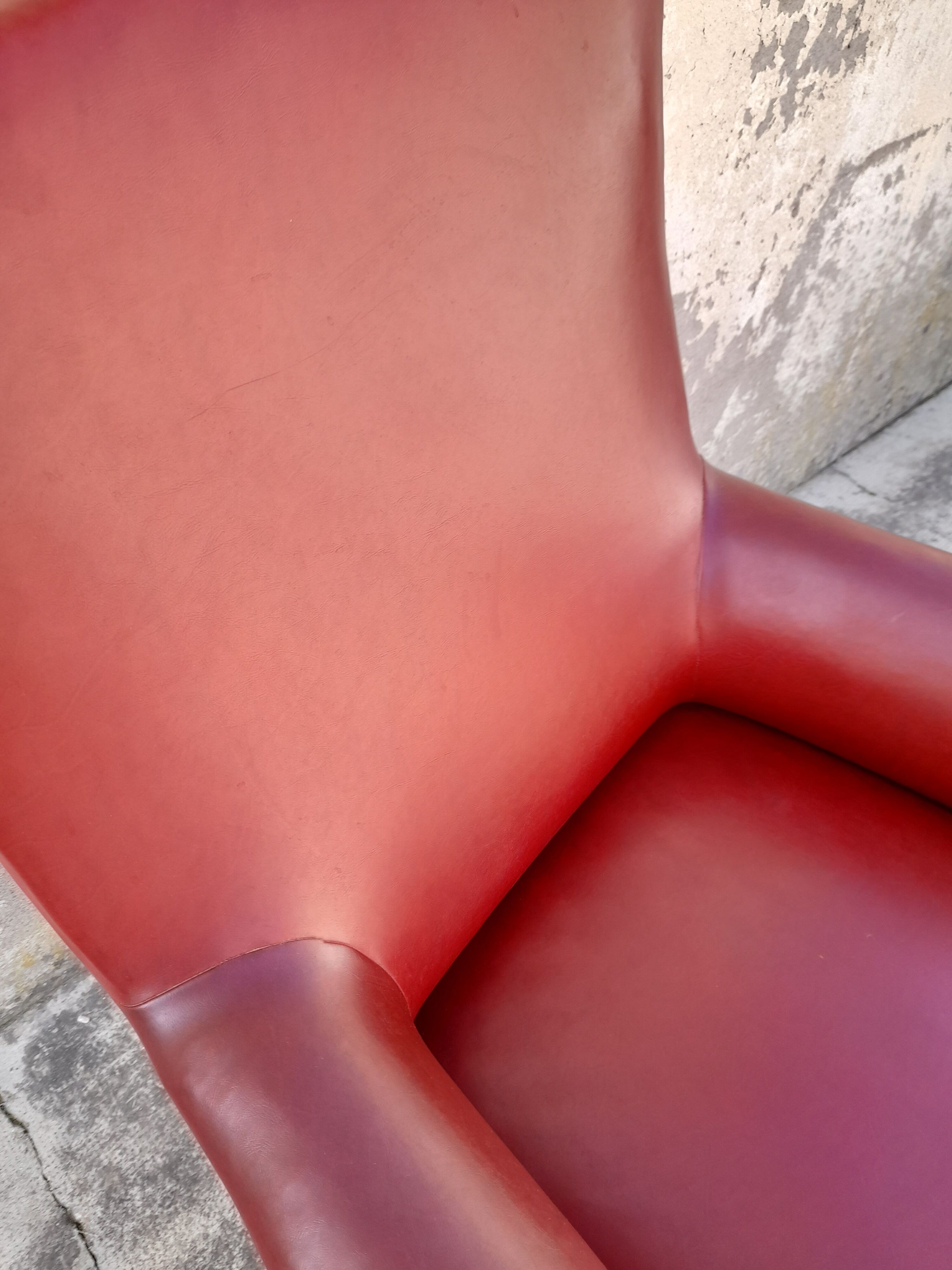 Fauteuil bergère Louis Philippe époque XXeme