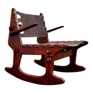 Fauteuil à bascule Angel