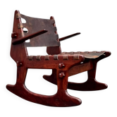 Angel Pazmino rocking chair