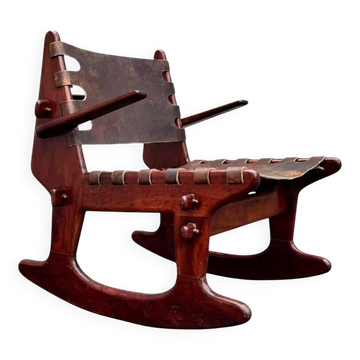Angel Pazmino rocking chair