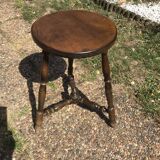 Vintage stool