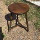 Tabouret vintage