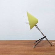 Mid-Century minimalist table or wall lamp Pinocchio by H. Busquet for Hala Zeist, 1950s