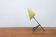 Mid-Century minimalist table or wall lamp Pinocchio by H. Busquet for Hala Zeist, 1950s
