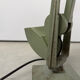 Articulated workshop light by Erpe, Belgium, 1950s