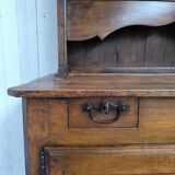 Solid oak dresser 1900