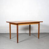 Teak Extendable Dining Table by Meredew UK