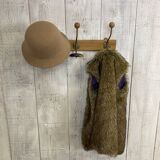 Vintage coat hook