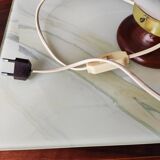 Lampe vintage Mazzega 1970 en verre de Murano