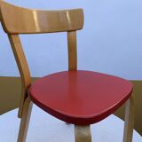 Chairs 69 by Alvar Aalto, set of 4