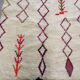 Handmade Moroccan rug 250cm x 150cm