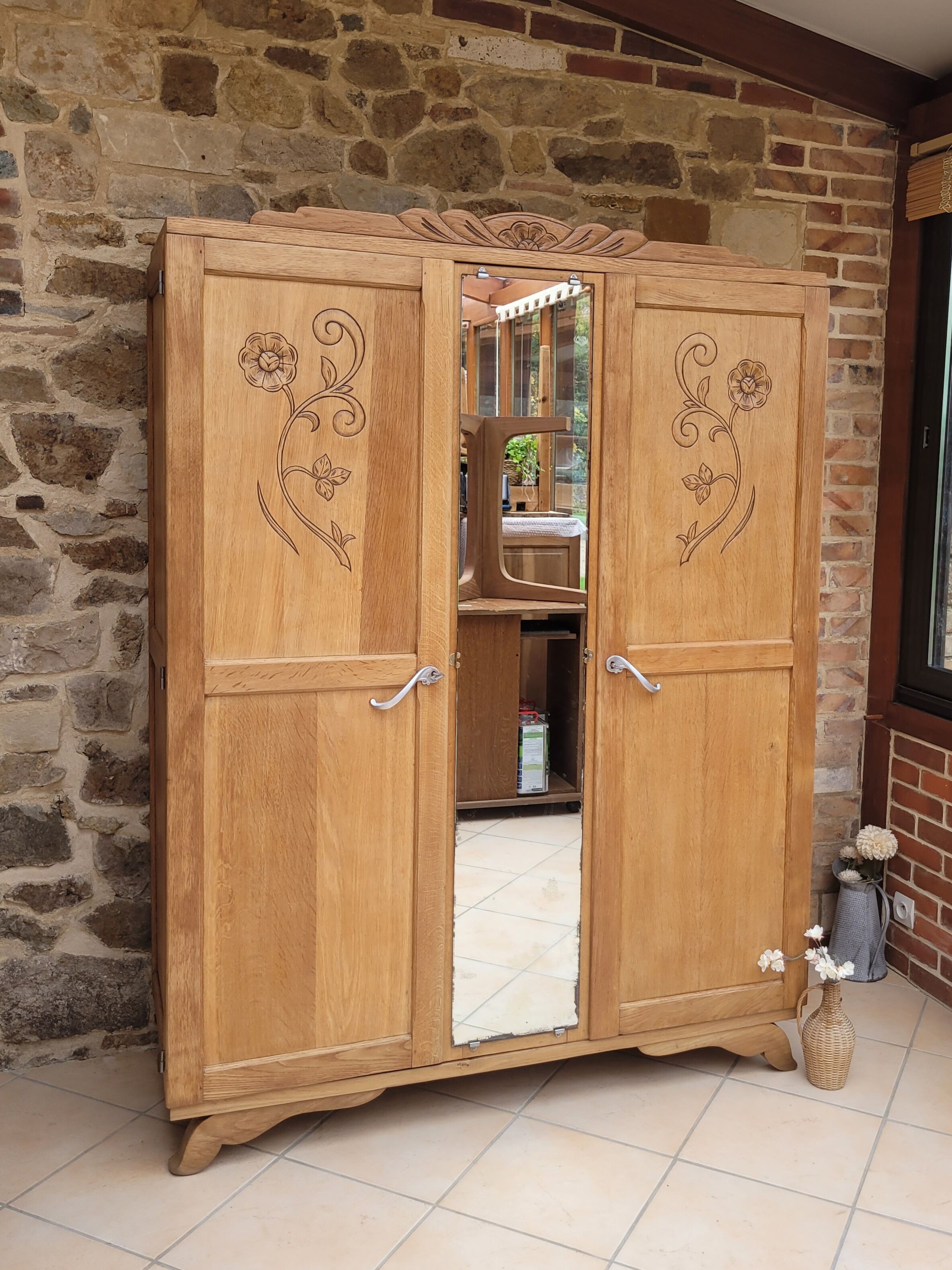 Armoire art déco