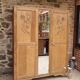 Armoire art déco