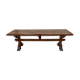 Oak monastery farm table