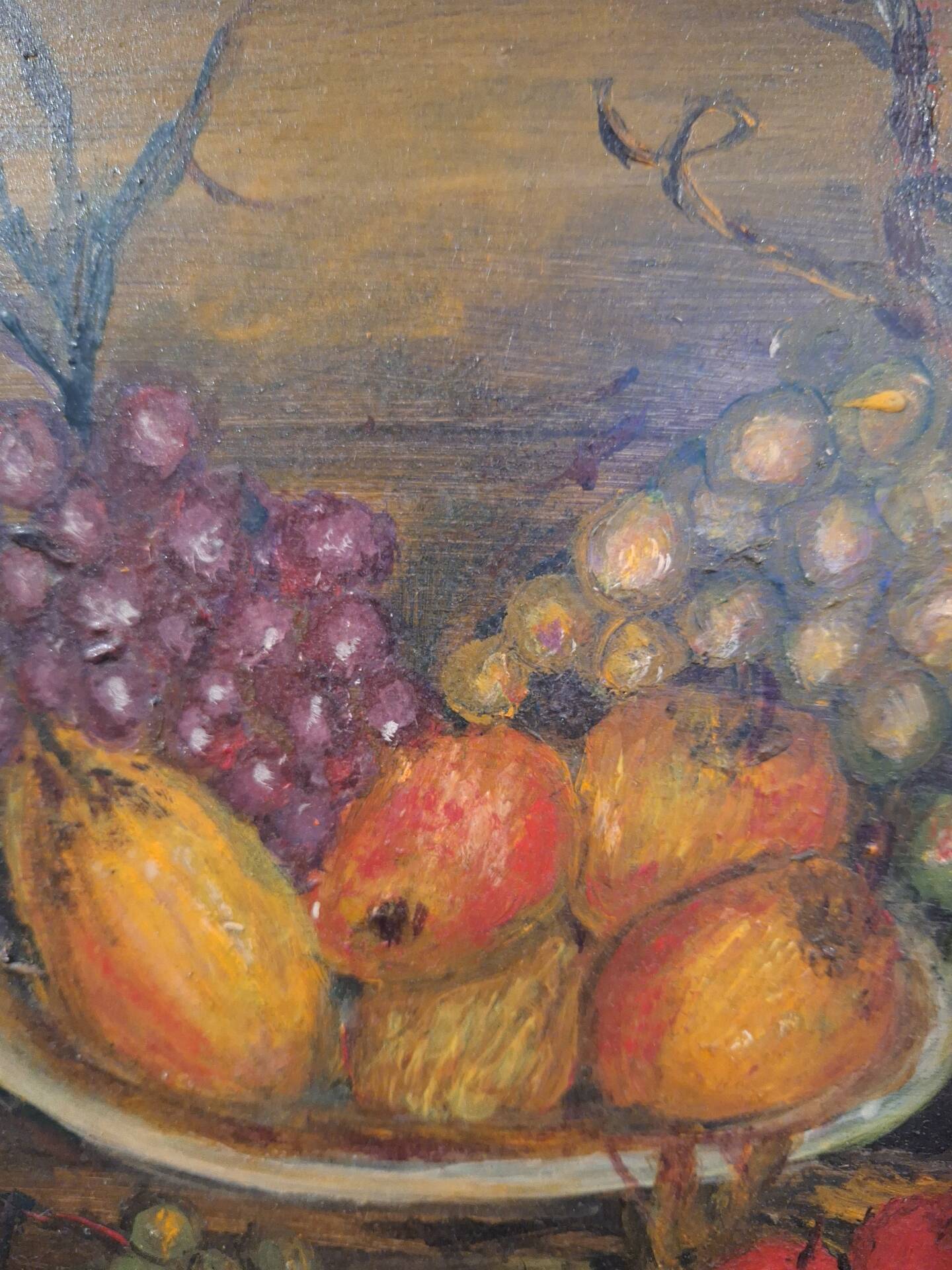 Still life painting
