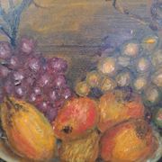 Still life painting