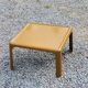 70s fiberglass coffee table