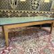 Louis XVI painted coffee table