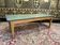 Louis XVI painted coffee table