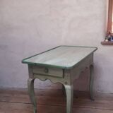 Louis XV style side table, 20th century