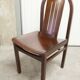 Lot of 4 chairs Baumann model "Argos"