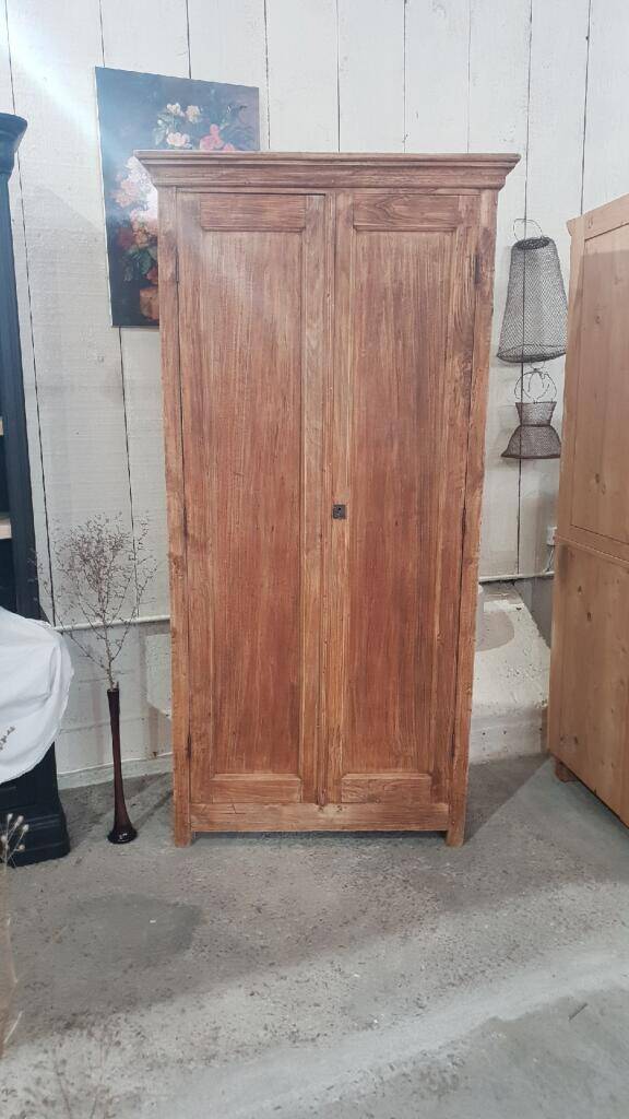 Old wardrobe