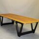 Table basse années 60
