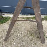 escabeau en bois