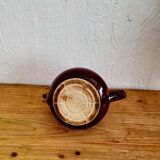 Brown coffee maker from the 60s
