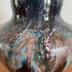 Art Deco glazed ceramic vase 1930