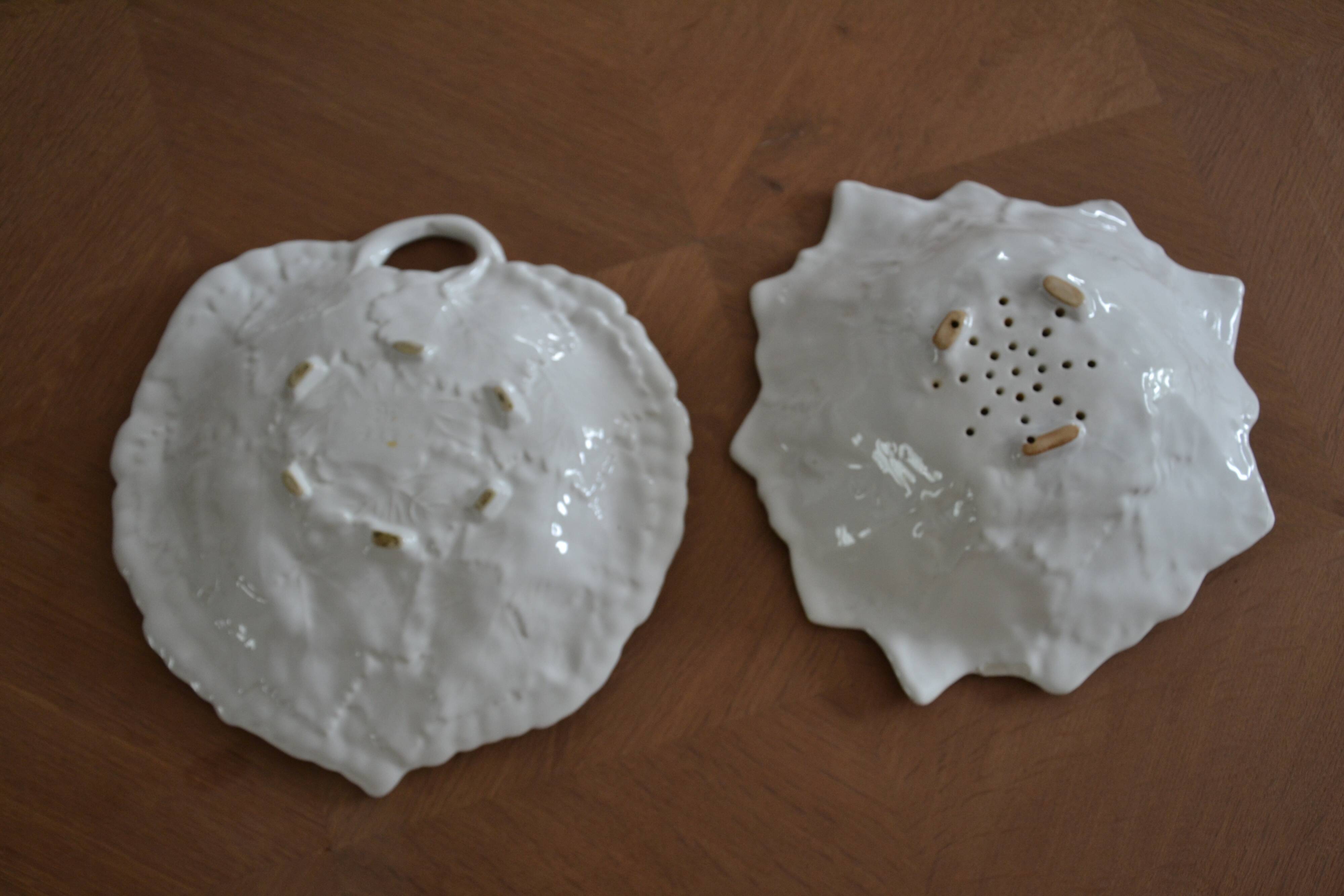 fruit slip drainer cup