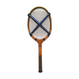 Vintage tennis racket