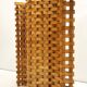 Room divider in Poplar wood 1990'S