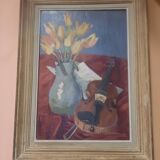 Tableau nature morte